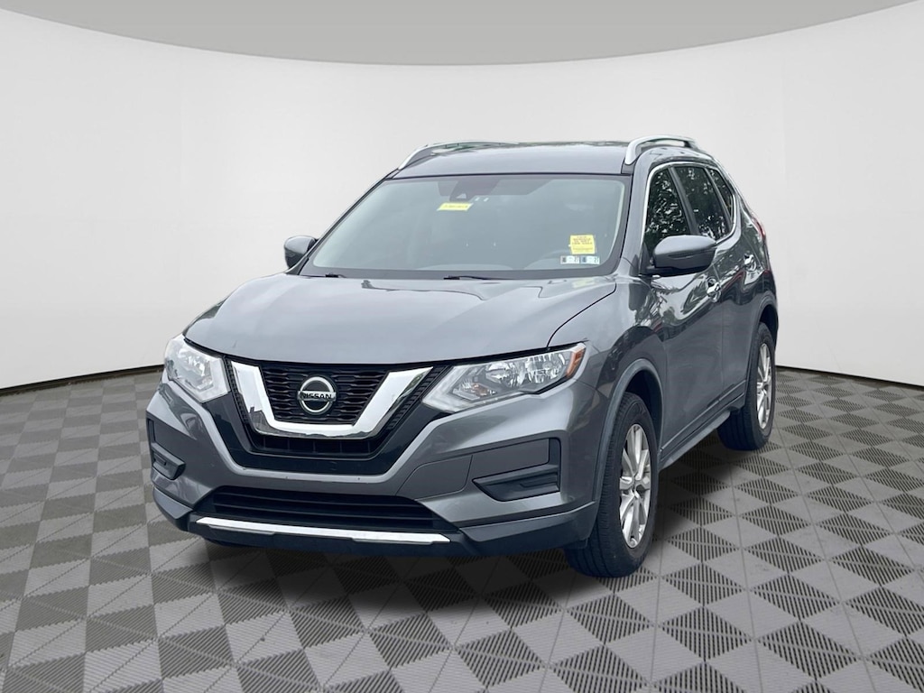Used 2019 Nissan Rogue SV SUV
