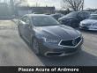 Used 2020 Acura TLX w/Technology Pkg Sedan