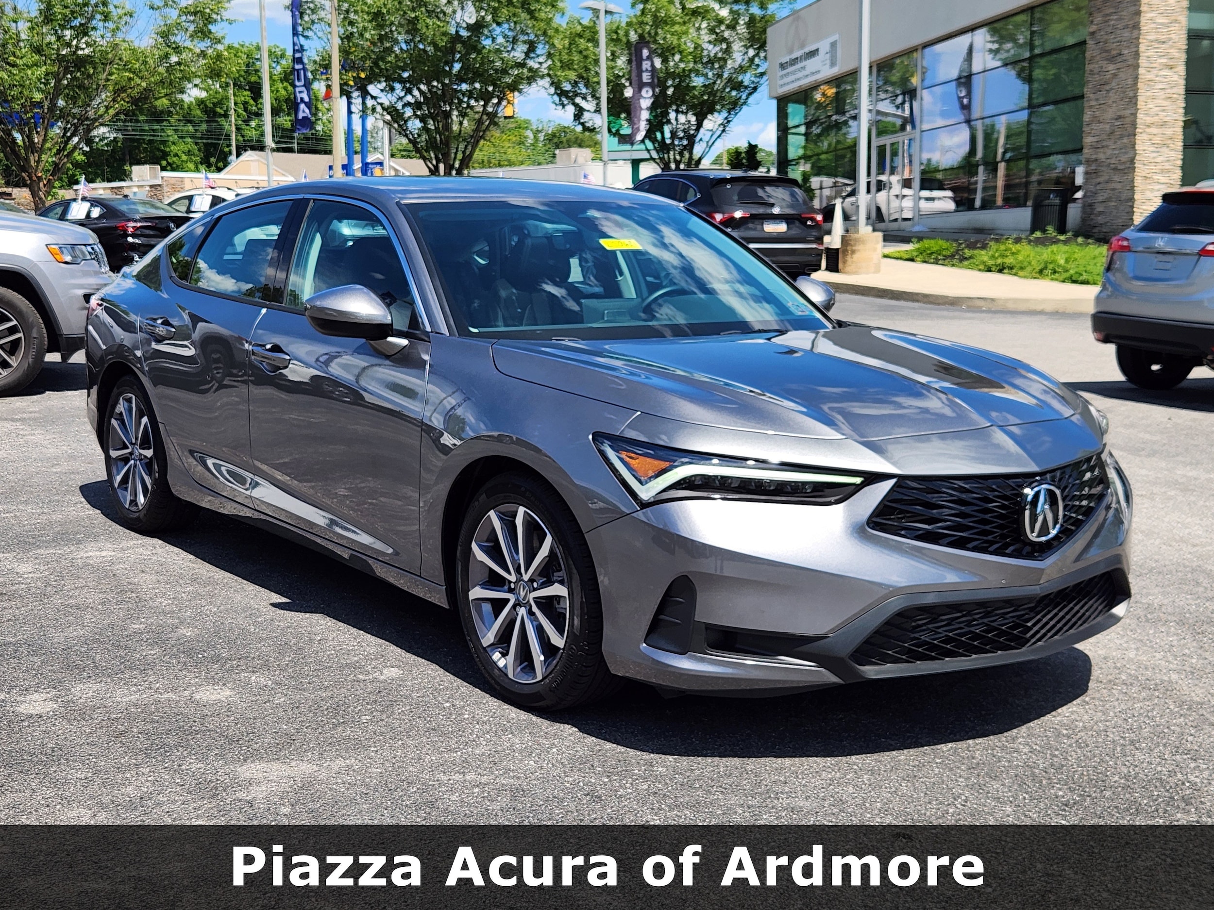 2025 Acura Integra -'s photo