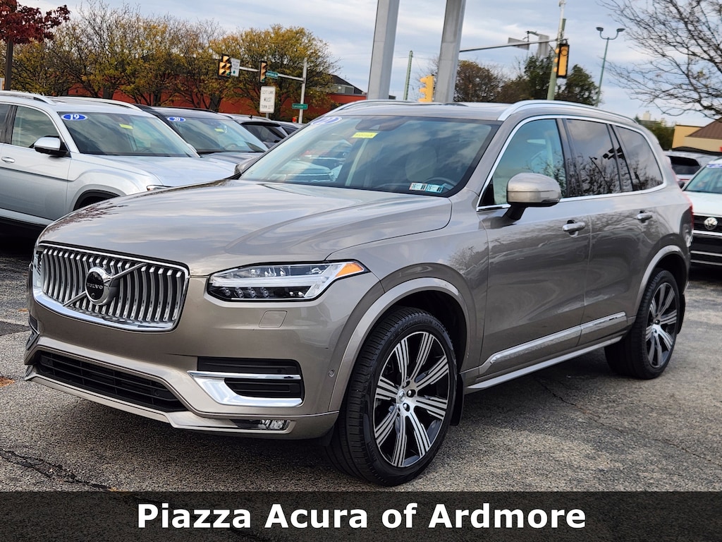 Used 2022 Volvo XC90 Inscription SUV