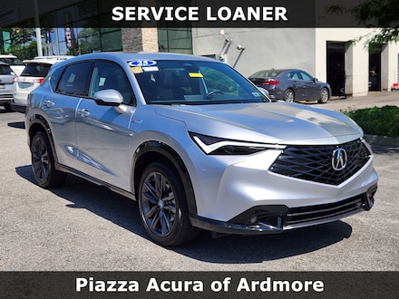 2025 Acura ADX w/A-Spec Package SUV