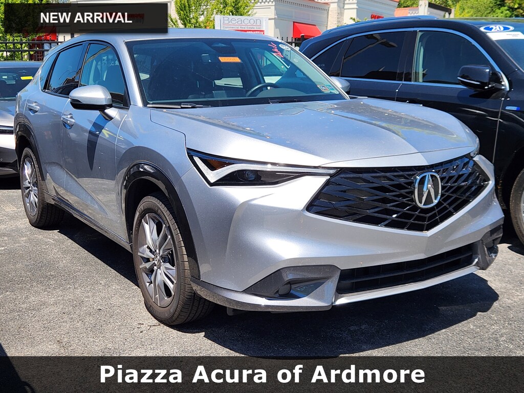 Used 2025 Acura ADX SUV