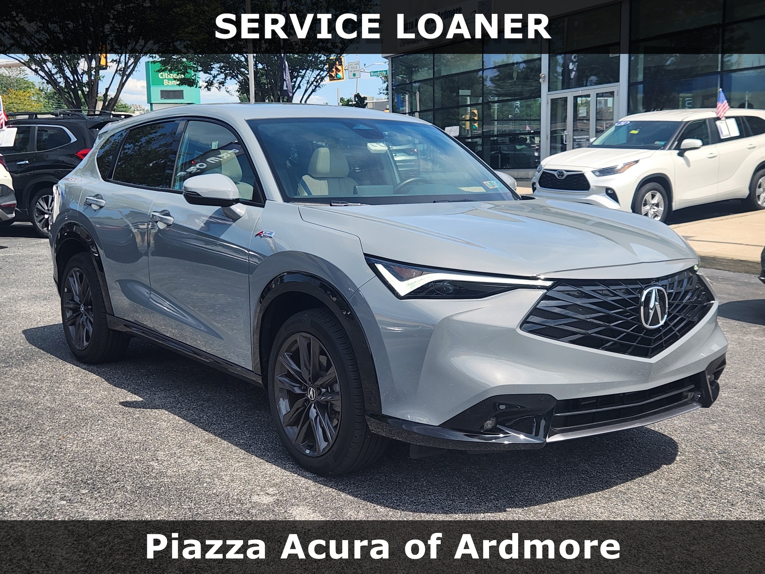 2025 Acura ADX