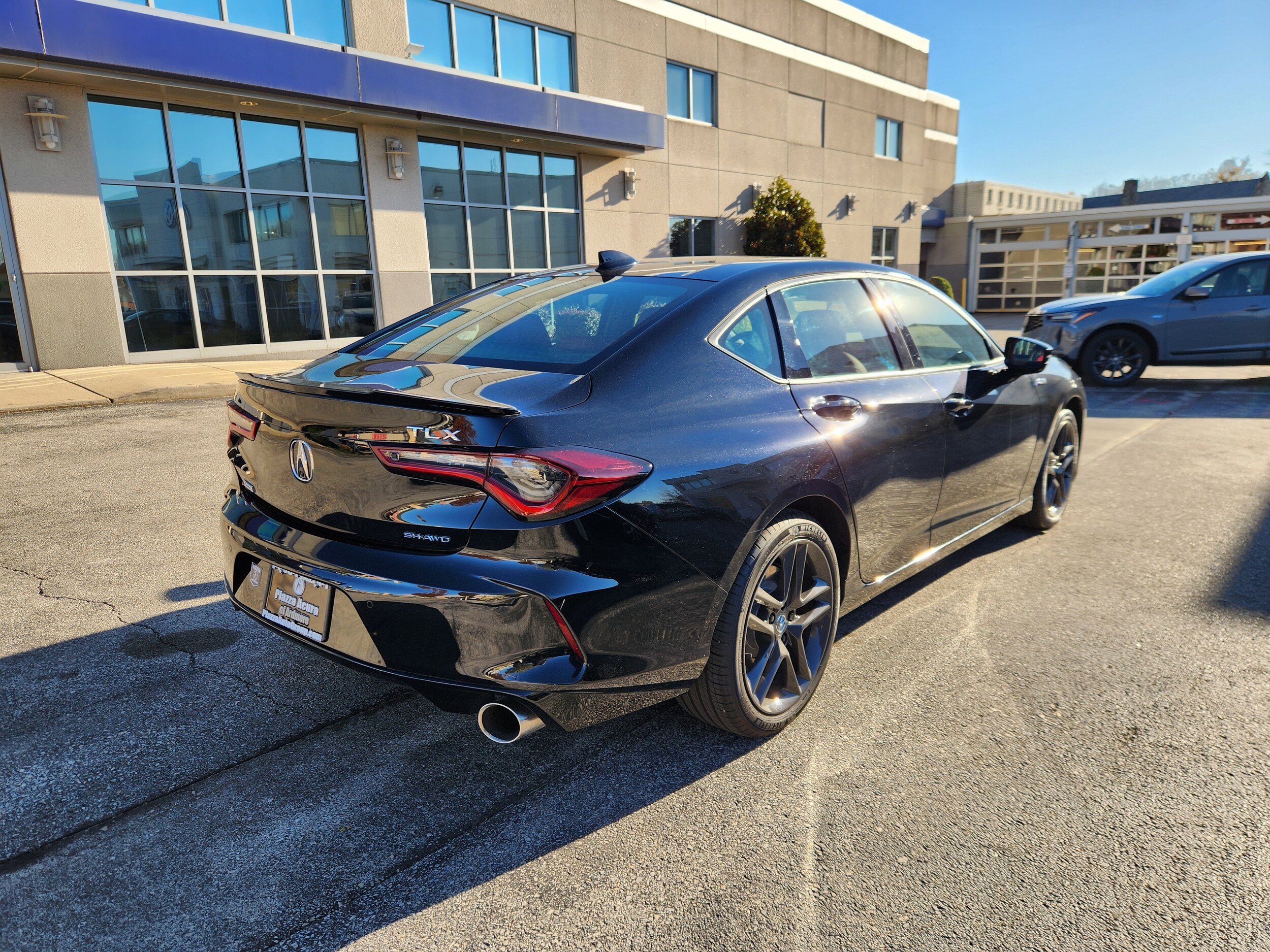 2025 Acura TLX A-Spec photo 4
