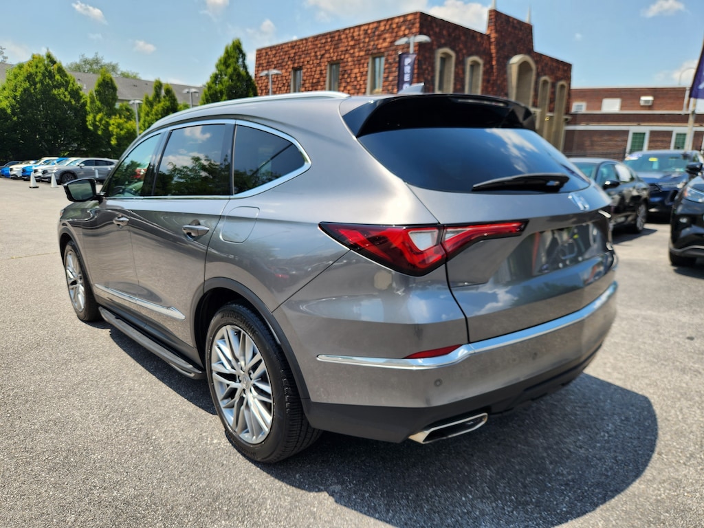 Certified 2023 Acura MDX w/Advance Package SUV