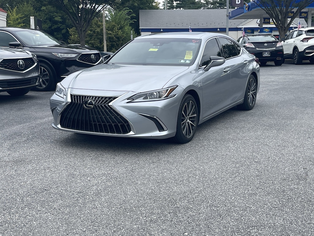 Used 2022 Lexus ES ES 350 Sedan