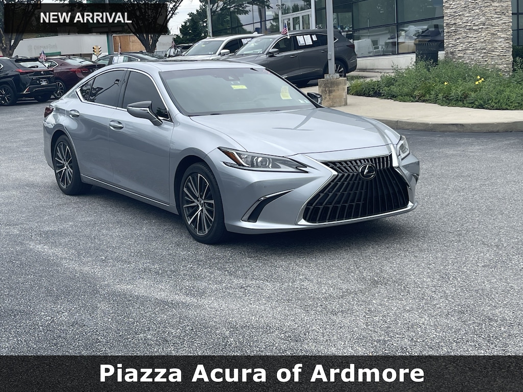 Used 2022 Lexus ES ES 350 Sedan