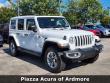 Used 2020 Jeep Wrangler Unlimited Sahara Convertible