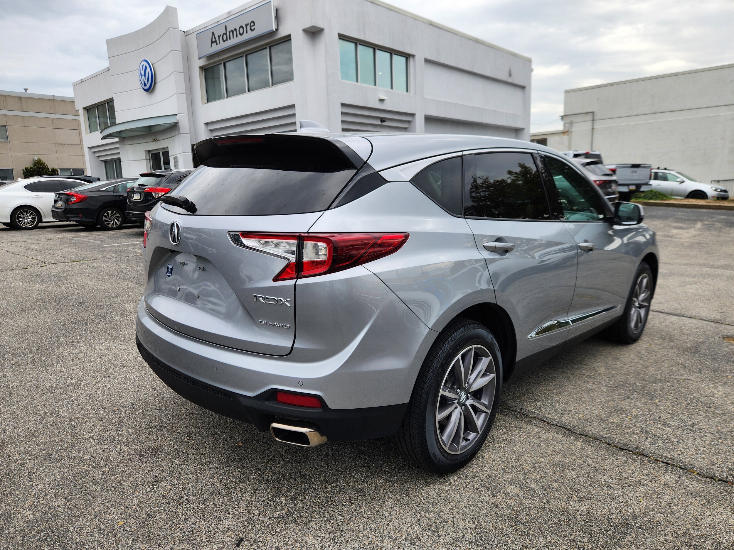 2023 Acura RDX Technology photo 2