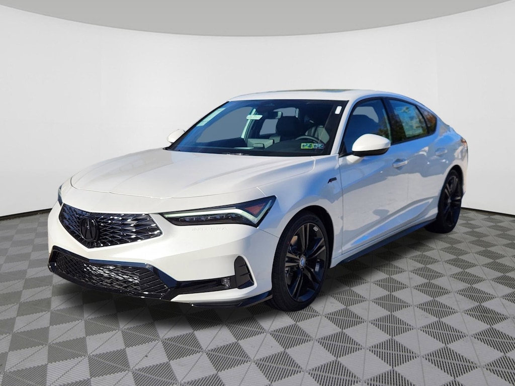 New 2026 Acura Integra A-SPEC Hatchback