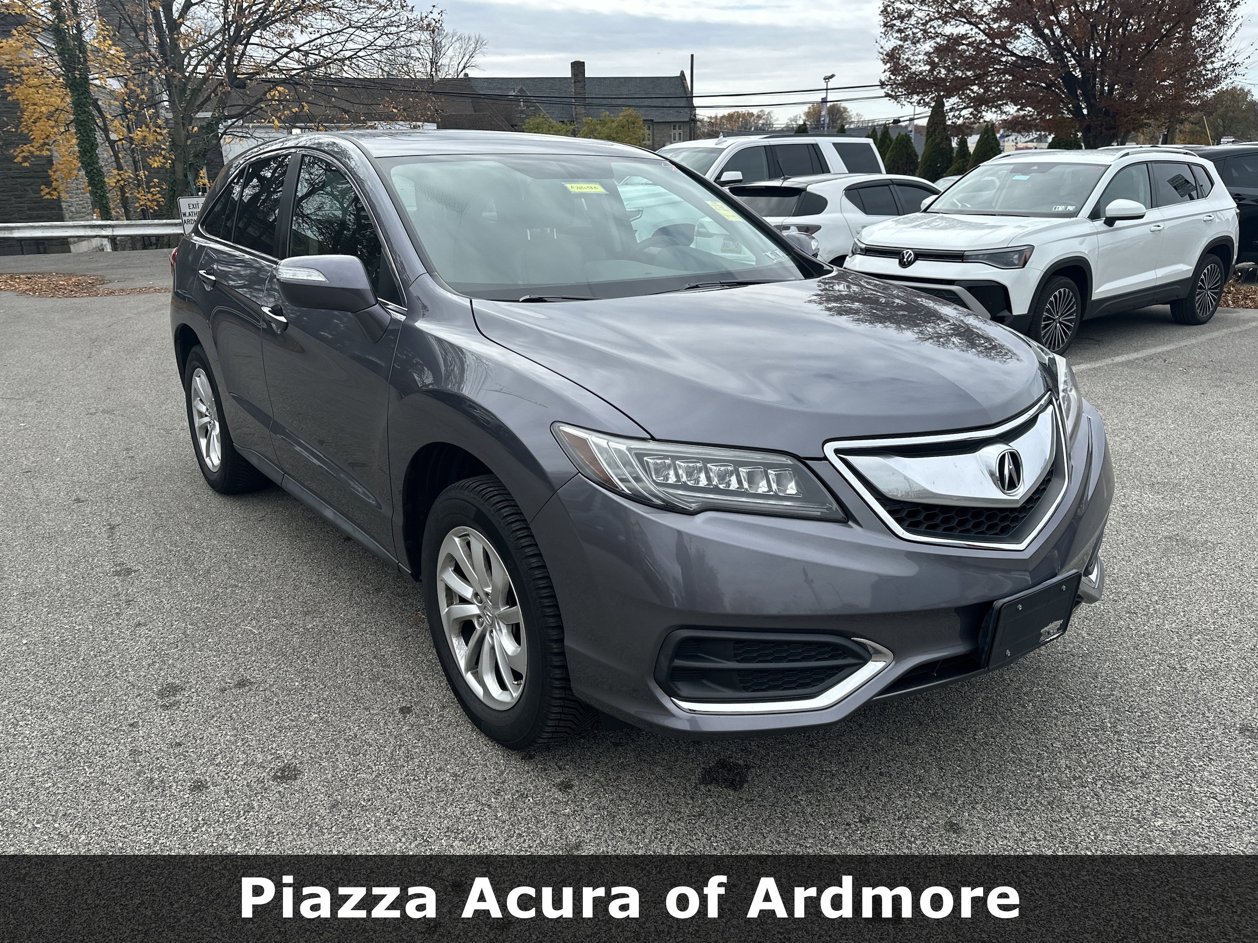 2018 Acura RDX Base