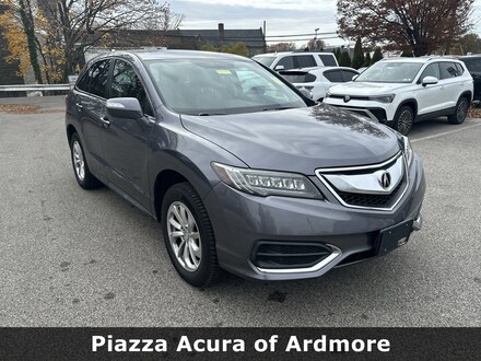 2018 Acura RDX SUV