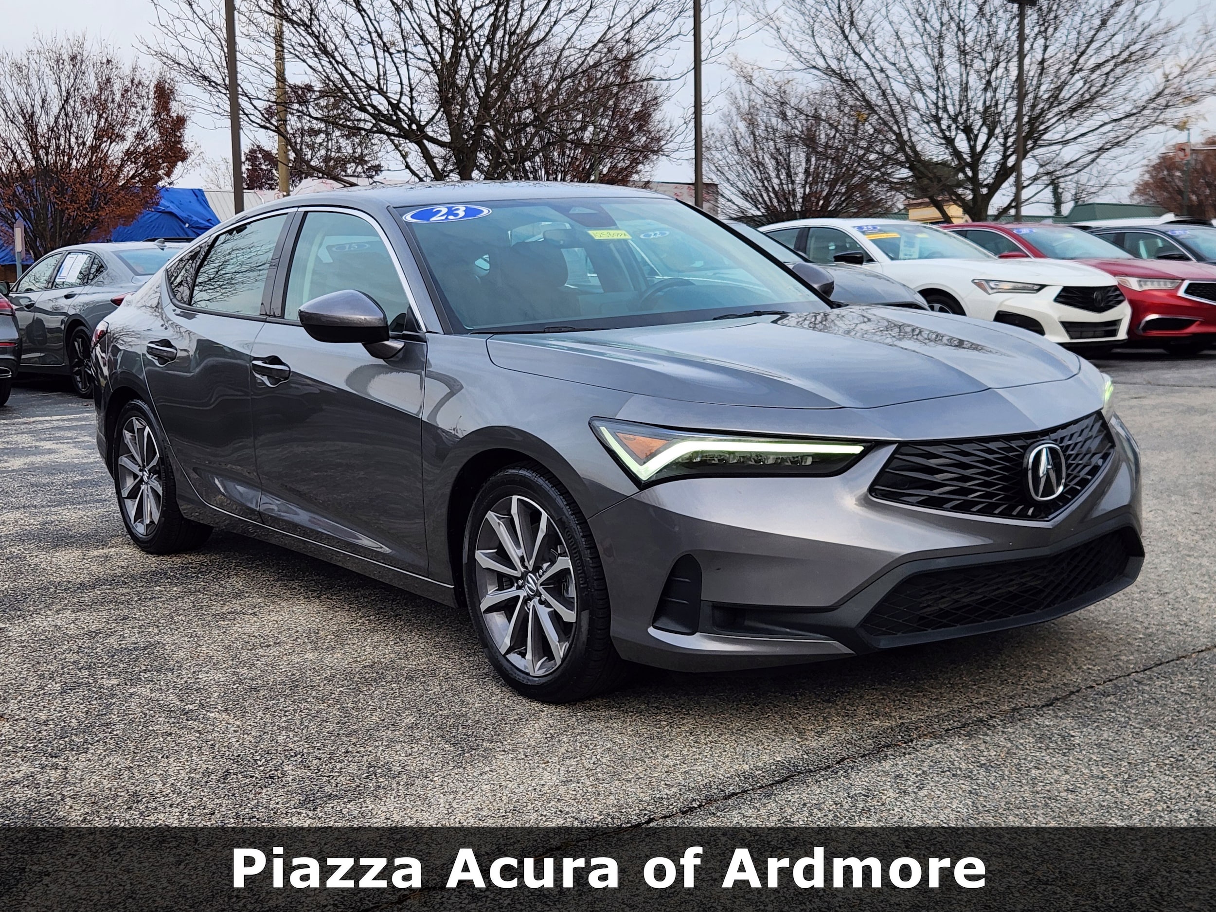 2023 Acura Integra Base's photo