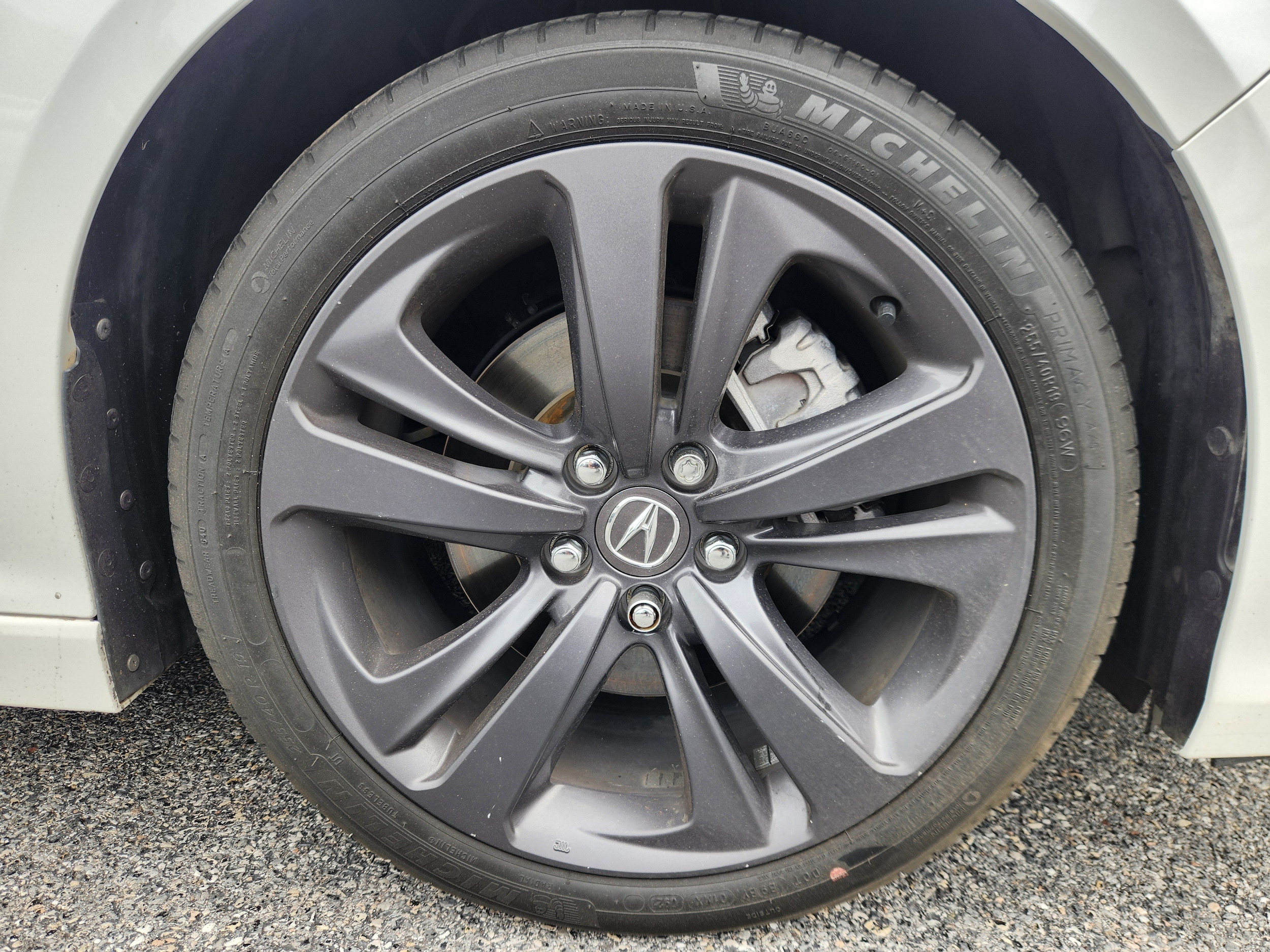 2023 Acura TLX A-SPEC Package - Photo 21