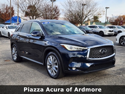 2019 INFINITI QX50 ESSENTIAL SUV