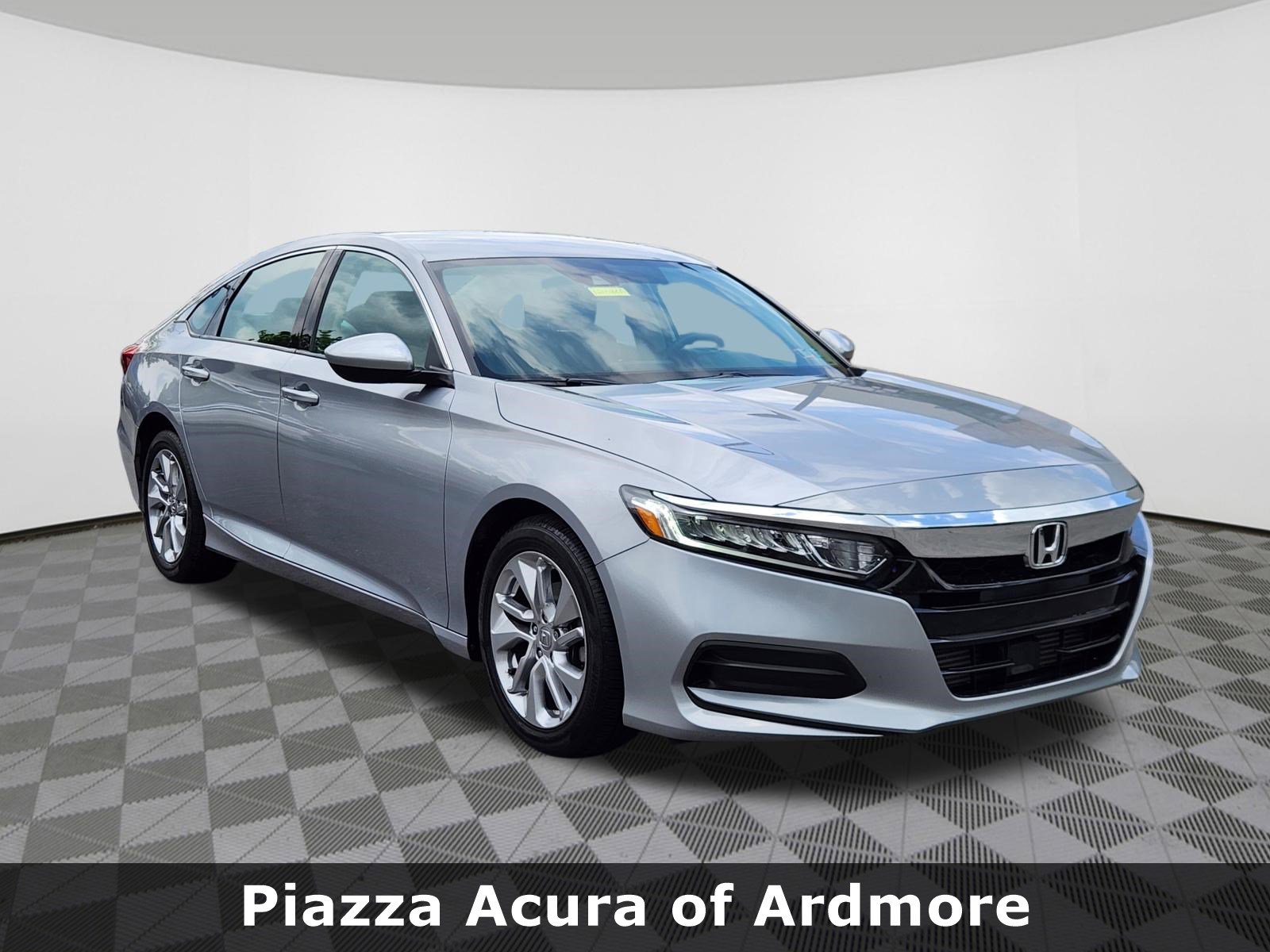 2020 Honda Accord