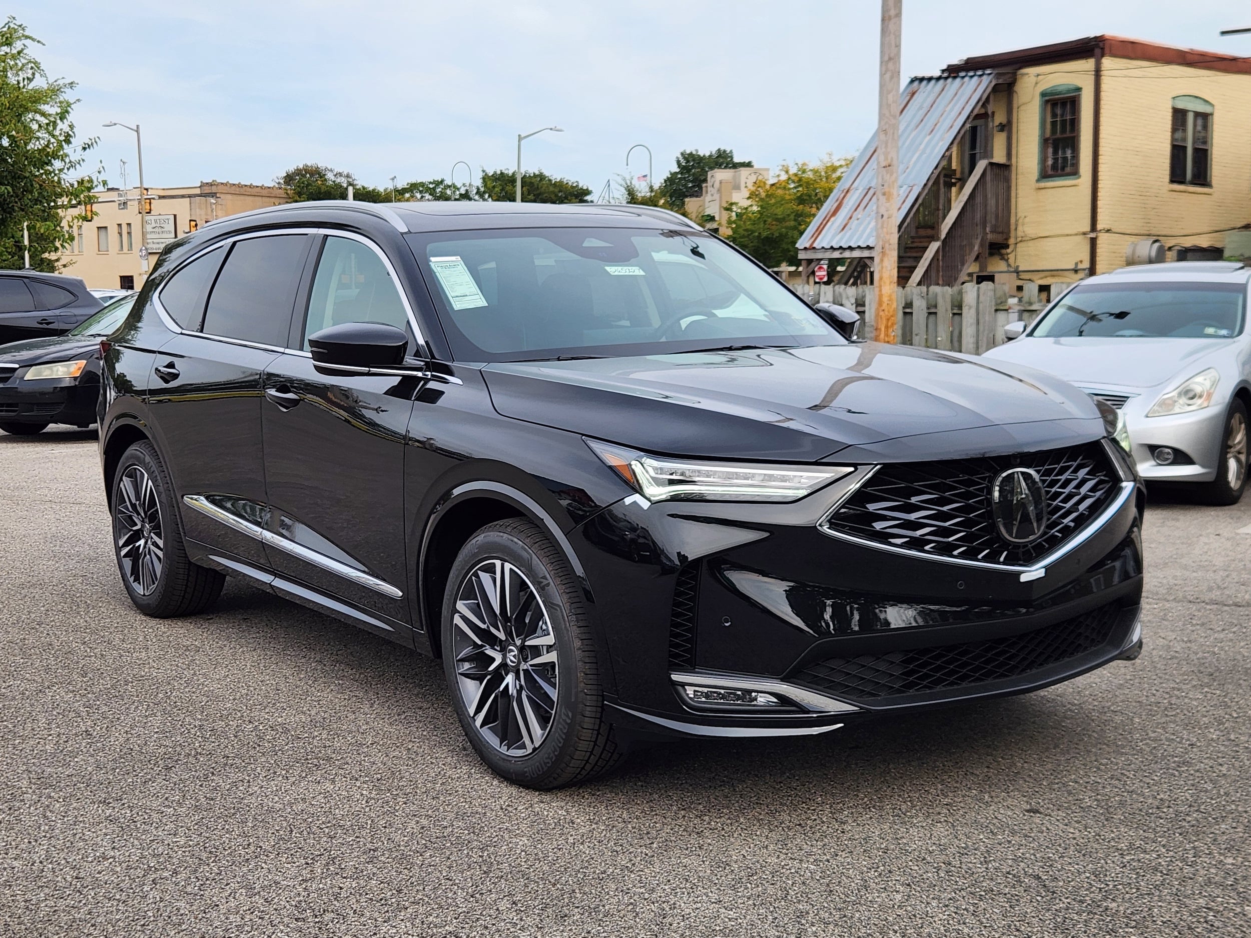 2026 Acura MDX Advance Package's photo