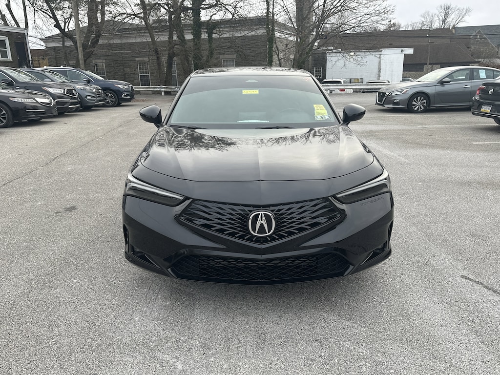 Used 2023 Acura Integra w/A-Spec Package Hatchback