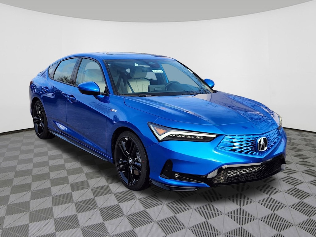 New 2026 Acura Integra A-SPEC Hatchback