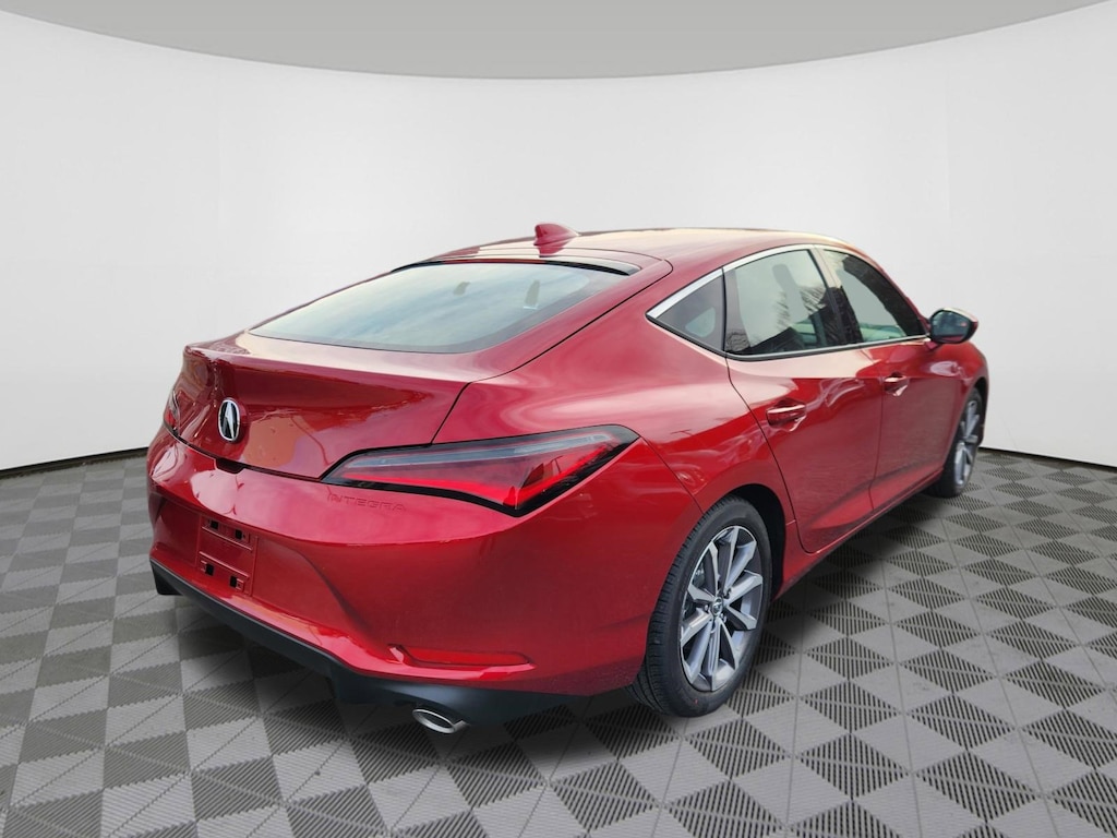 New 2026 Acura Integra INTEGRA Hatchback