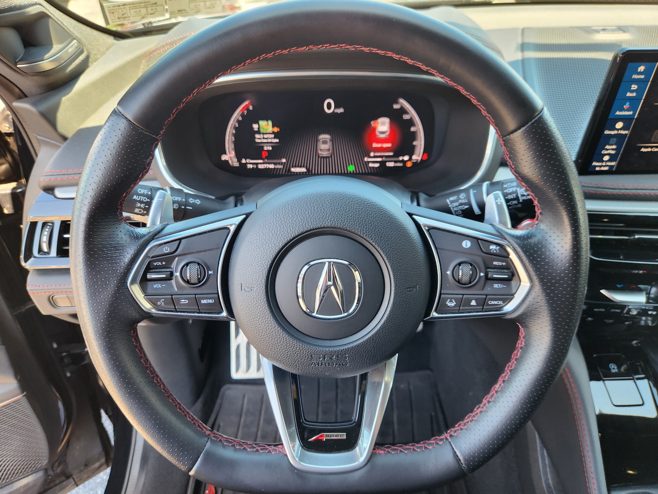 2025 Acura MDX A-Spec Package - Photo 9