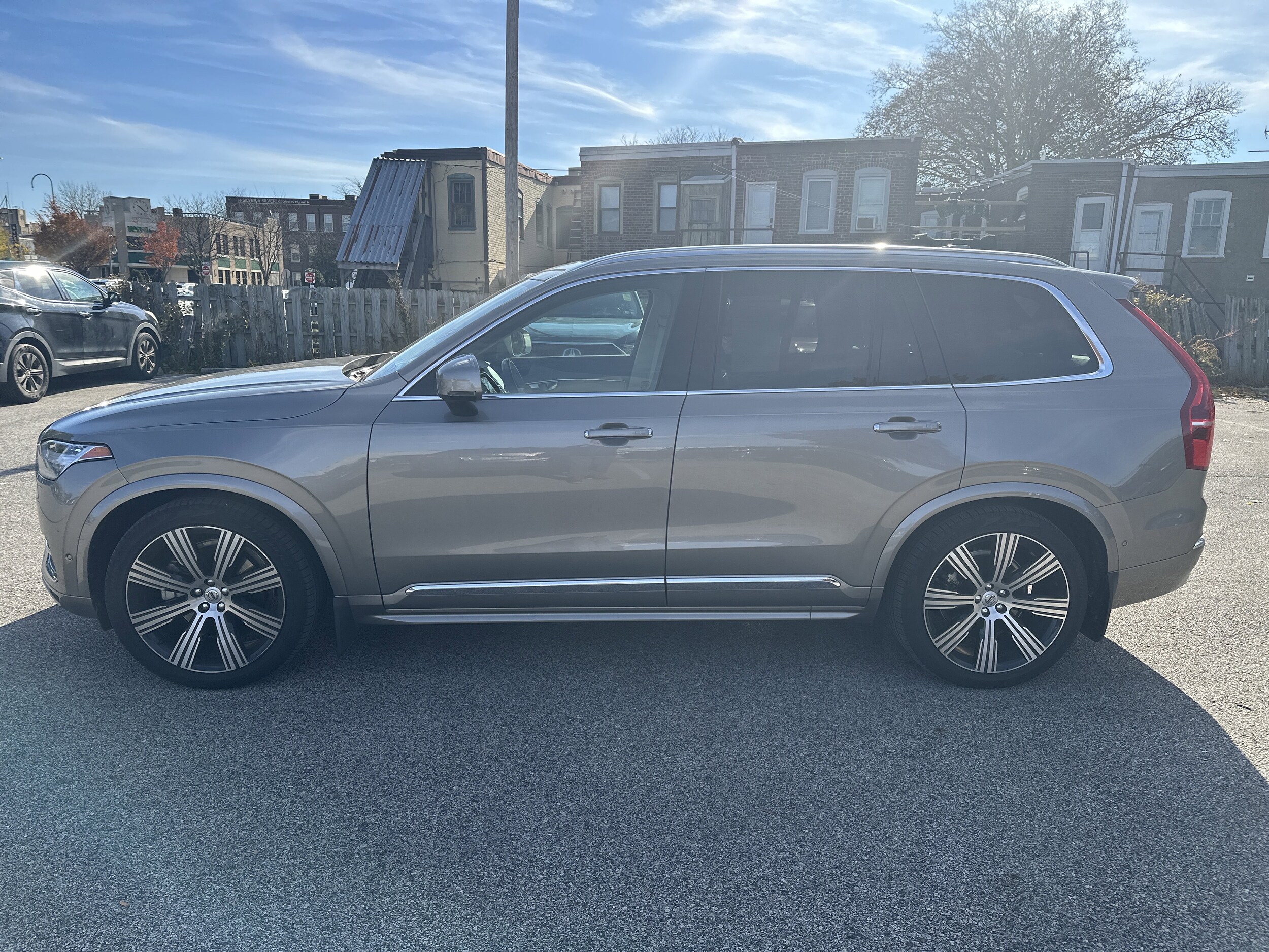 2022 Volvo XC90 Inscription photo 2
