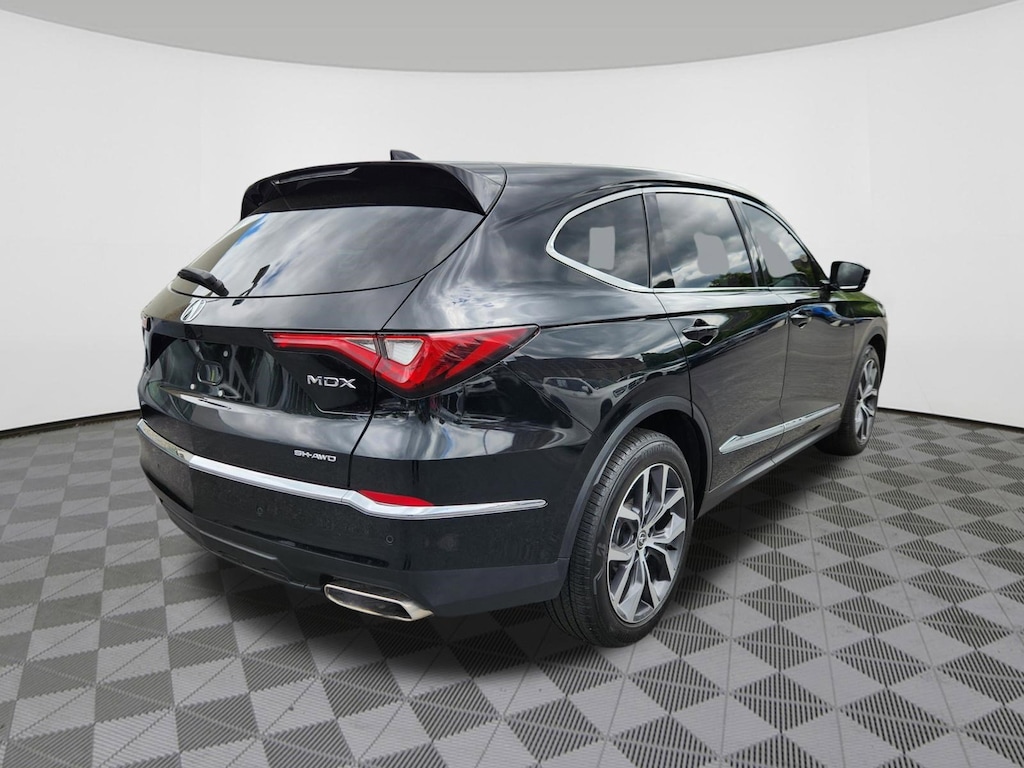Certified 2024 Acura MDX w/Technology Package SUV