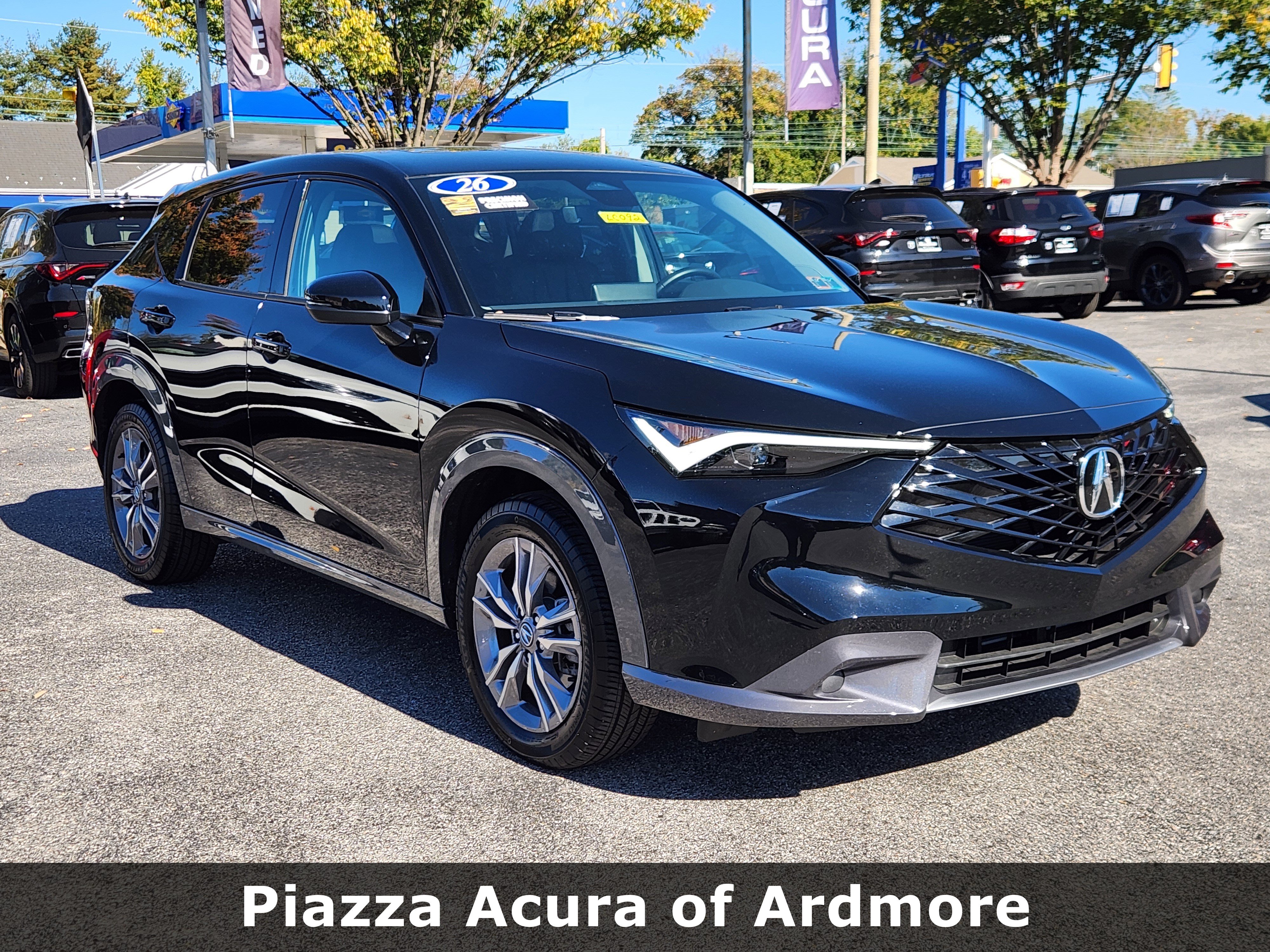 2026 Acura ADX