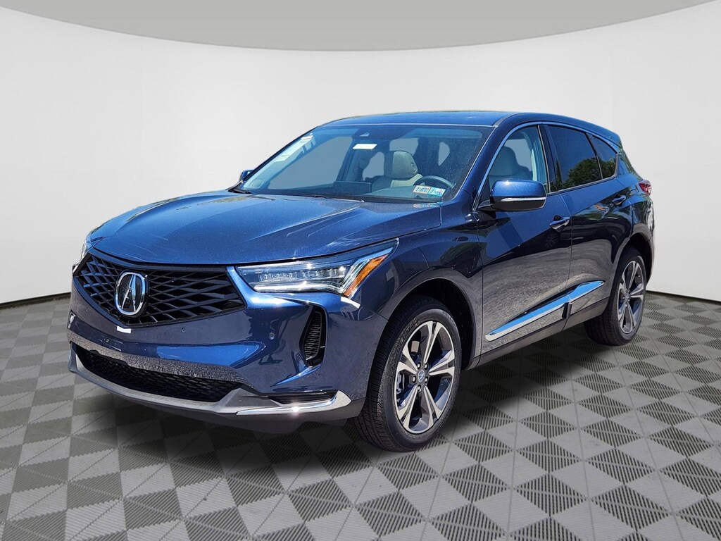 New 2026 Acura RDX 4TECH SUV