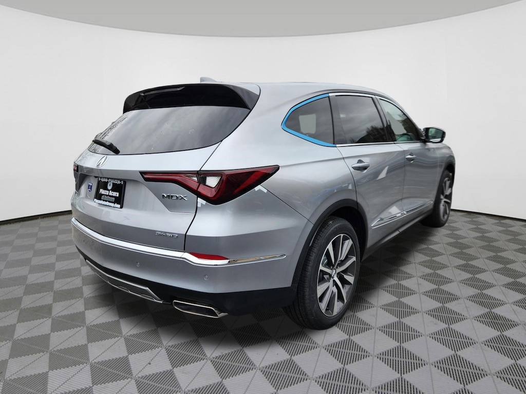 New 2026 Acura MDX with Technology Package SUV