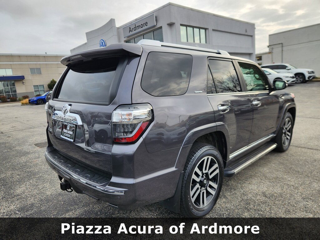 Used 2023 Toyota 4Runner Limited SUV