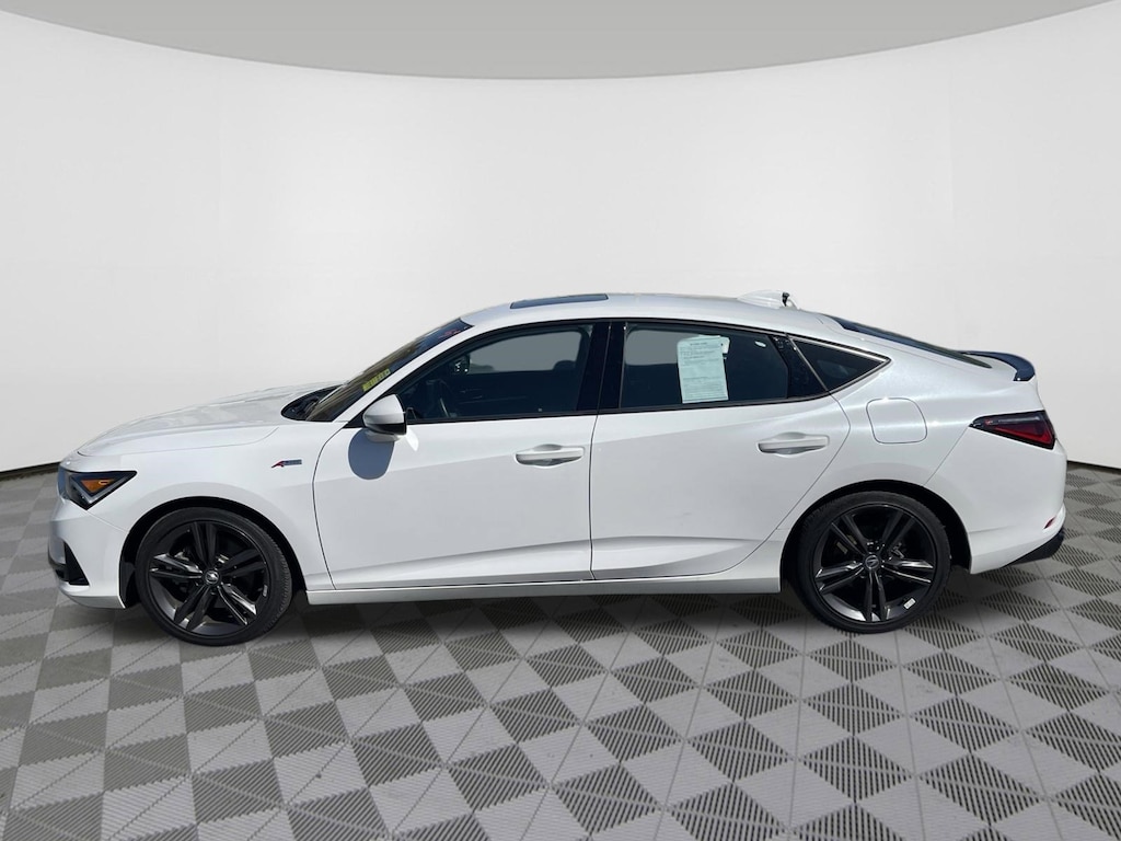 Used 2023 Acura Integra w/A-Spec Package Hatchback
