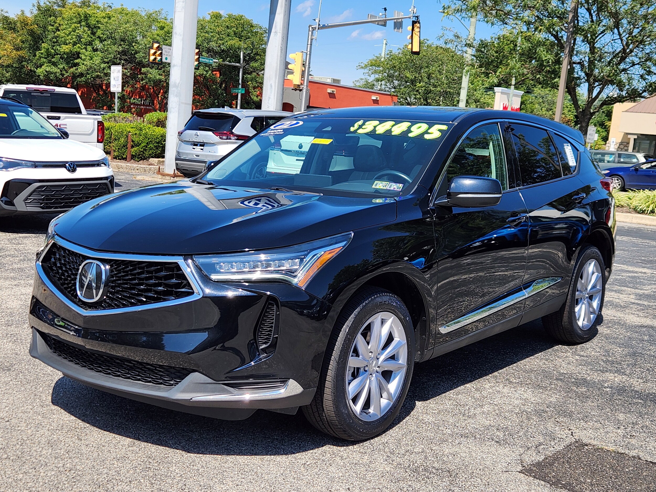 2022 Acura RDX Base photo 2