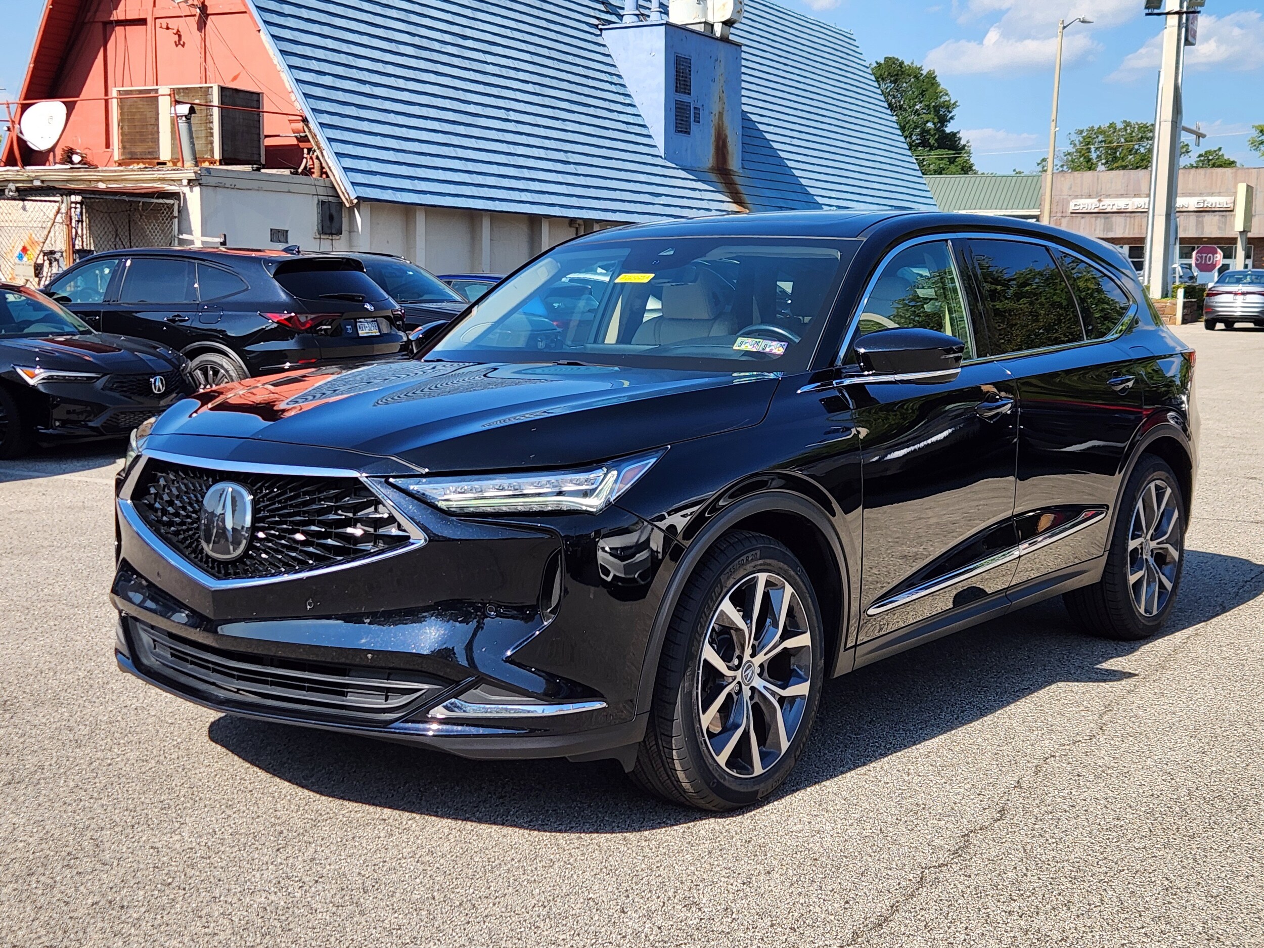 2023 Acura MDX SH-AWD Technology photo 2