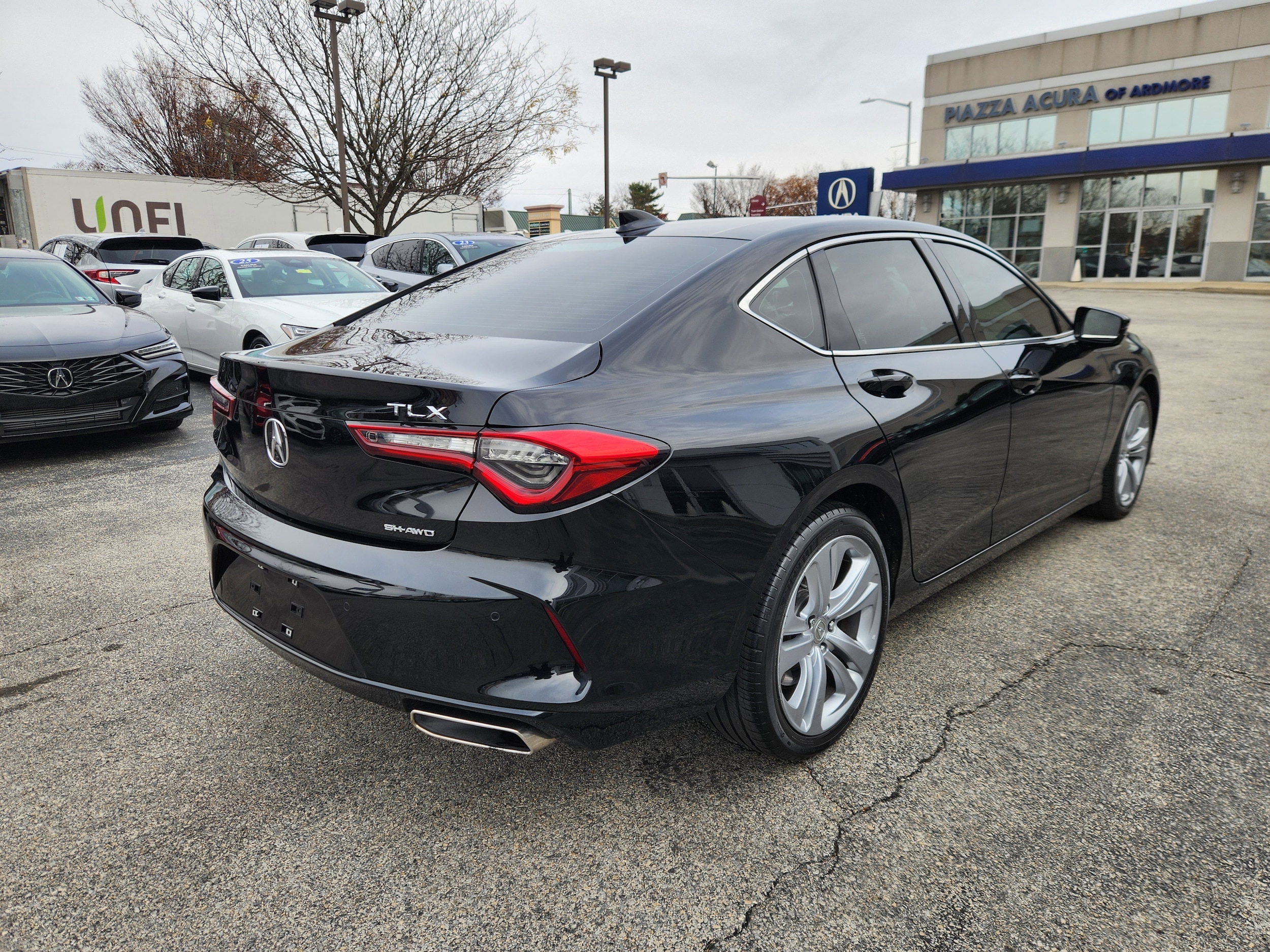 2022 Acura TLX SH-AWD Technology photo 4
