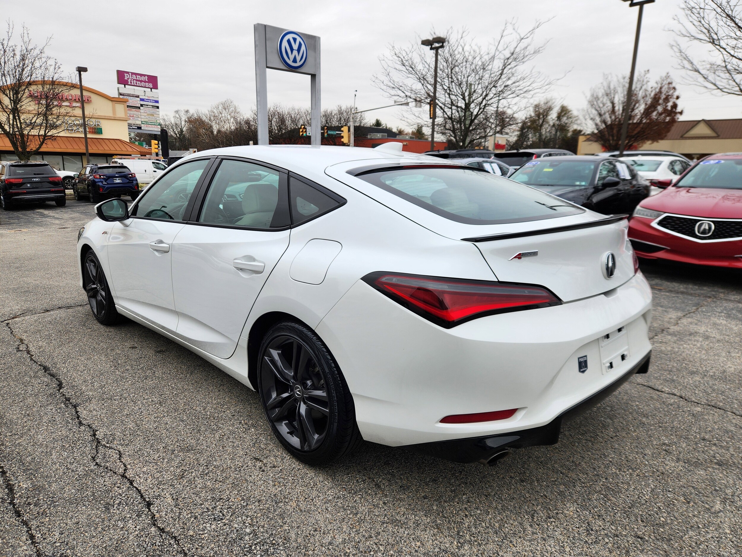 2023 Acura Integra A-Spec photo 2