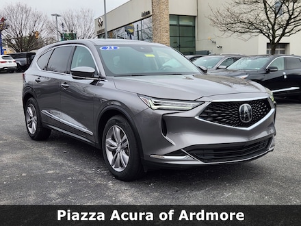 2023 Acura MDX SUV