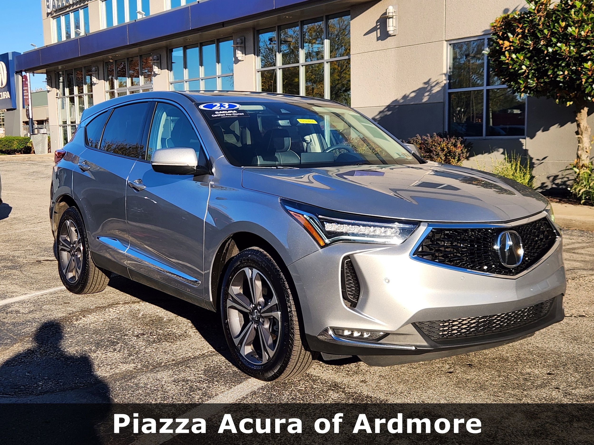 2023 Acura RDX Advance Package's photo