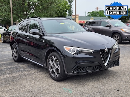 2023 Alfa Romeo Stelvio Ti SUV