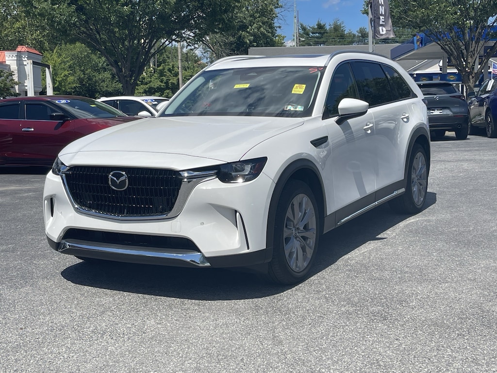 Used 2024 Mazda CX-90 3.3 Turbo Premium SUV