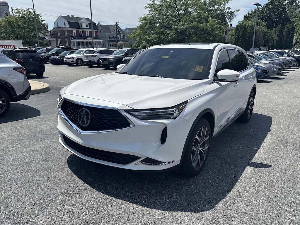 Used 2023 Acura MDX w/Technology Package SUV
