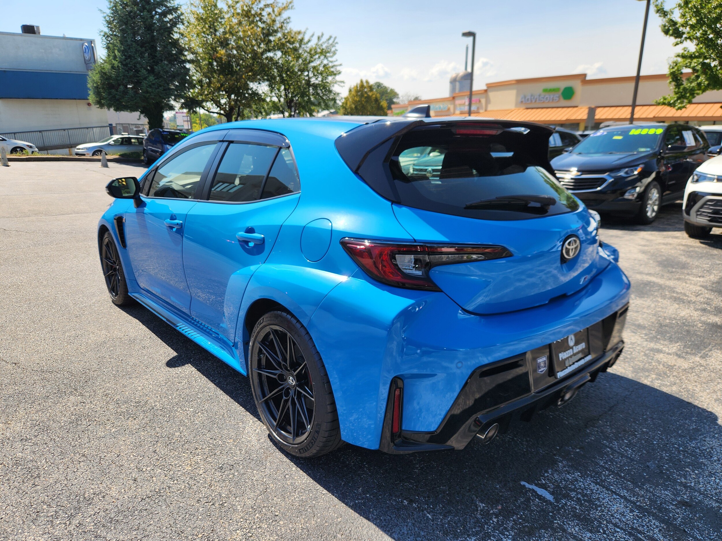 2024 Toyota Corolla GR Circuit Edition photo 3