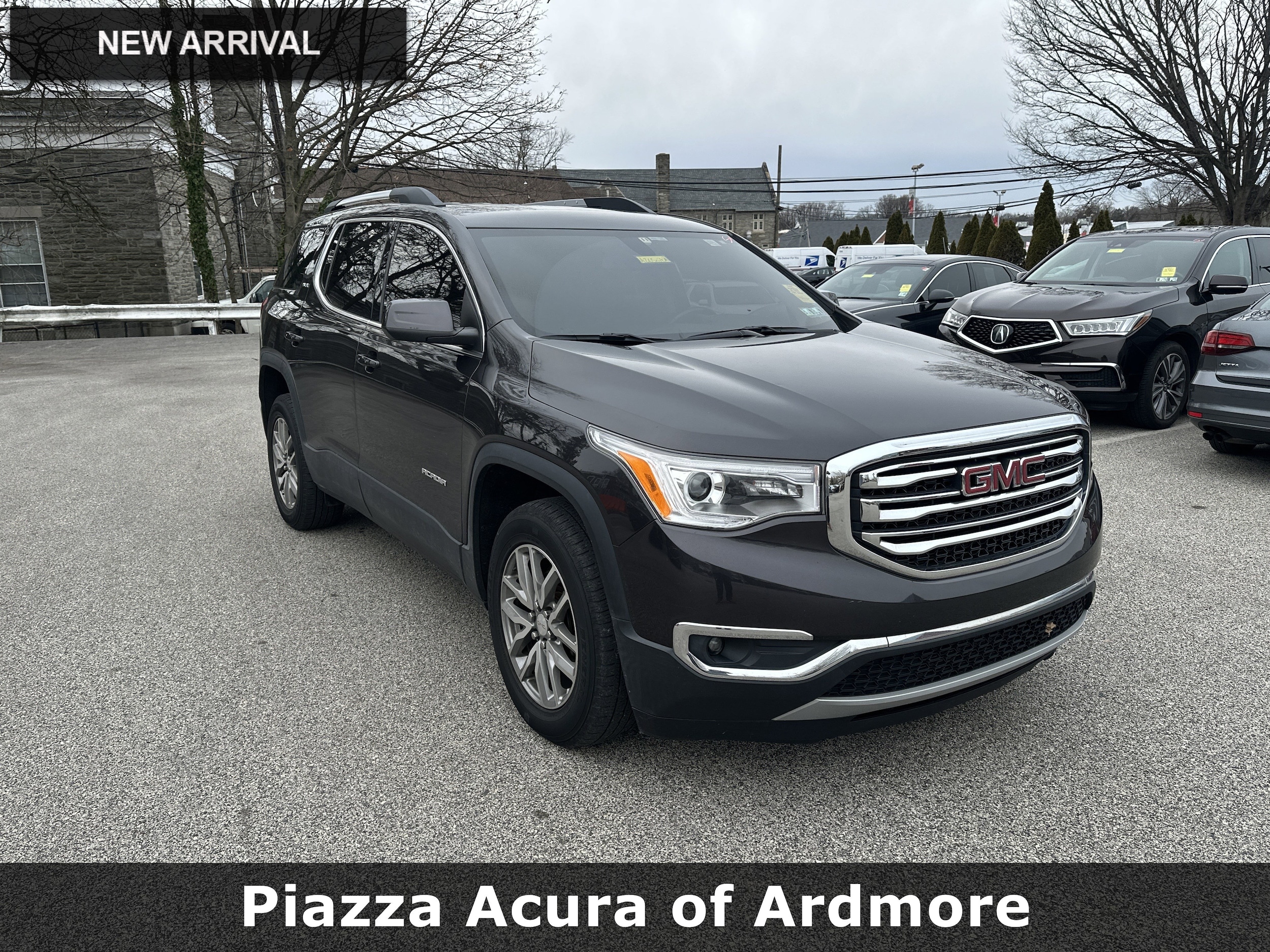 2018 GMC Acadia SLE-2