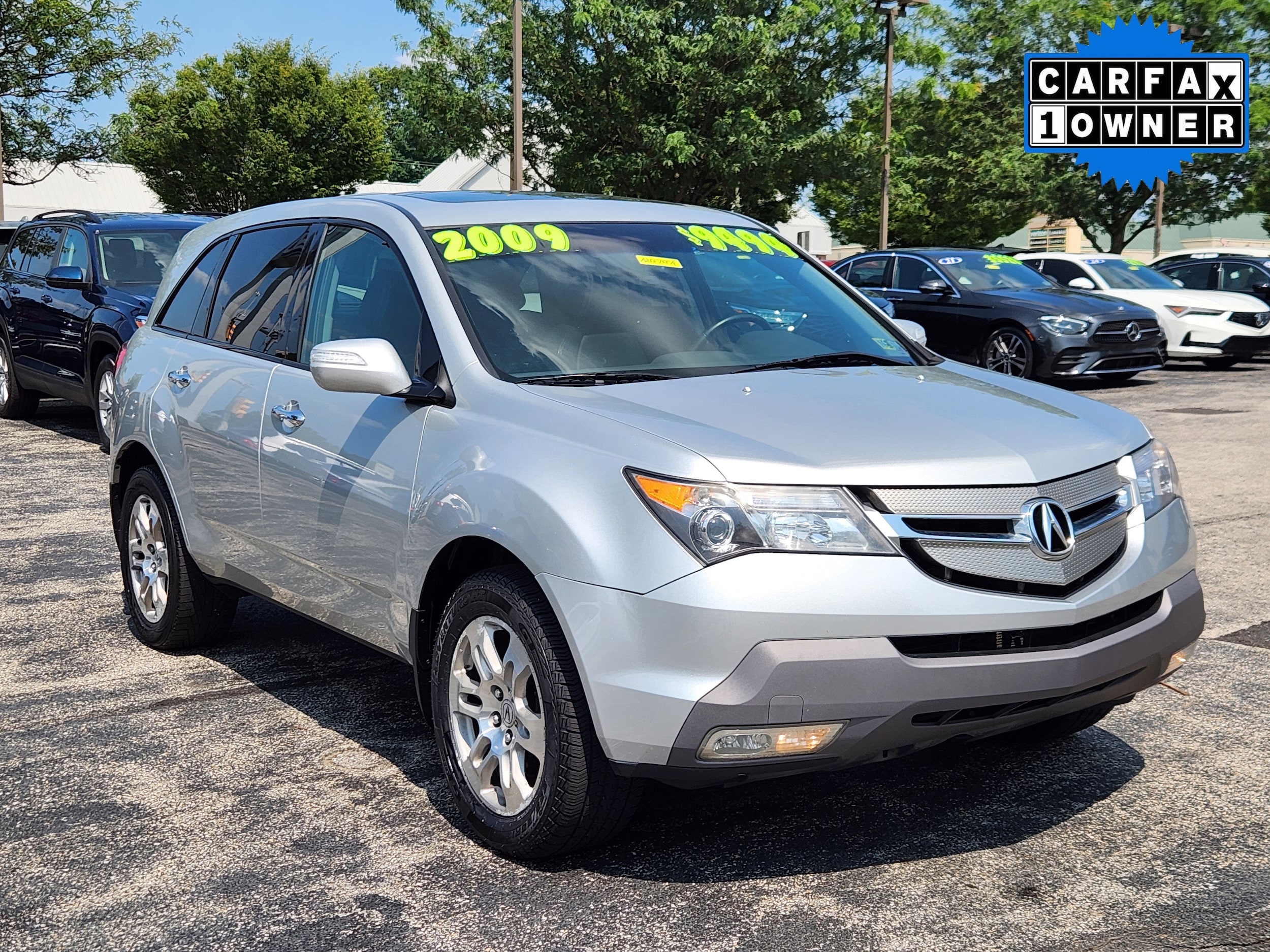 2009 Acura MDX Base's photo