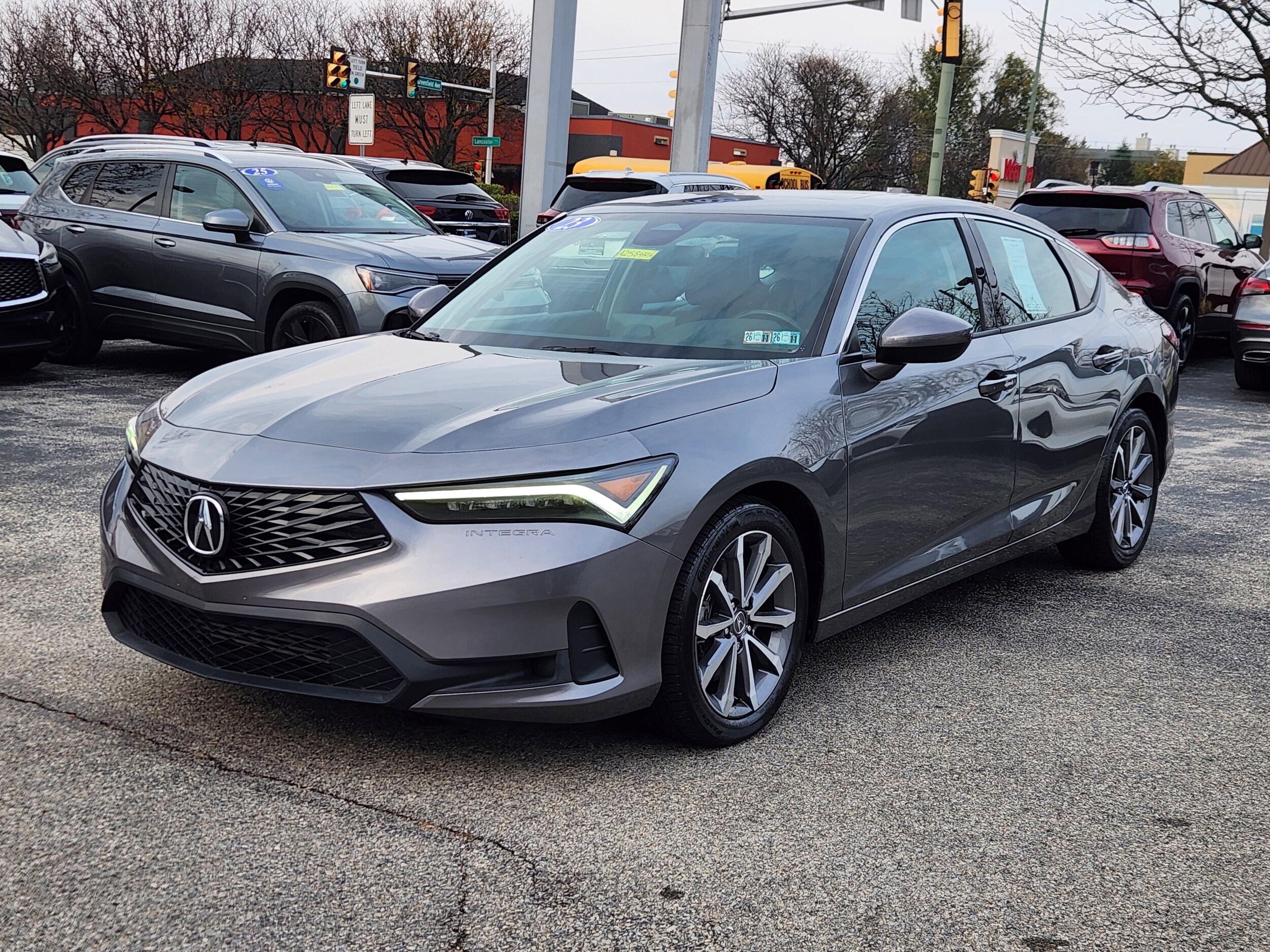 2023 Acura Integra Base photo 2