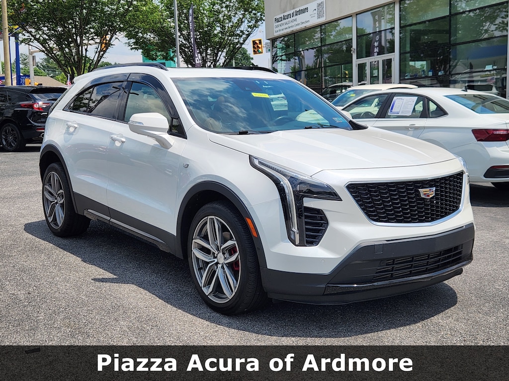 Used 2020 Cadillac XT4 AWD Sport SUV
