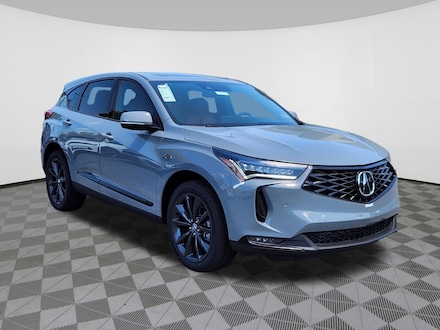 Featured New 2026 Acura RDX A-Spec Package SUV for sale in Ardmore, PA