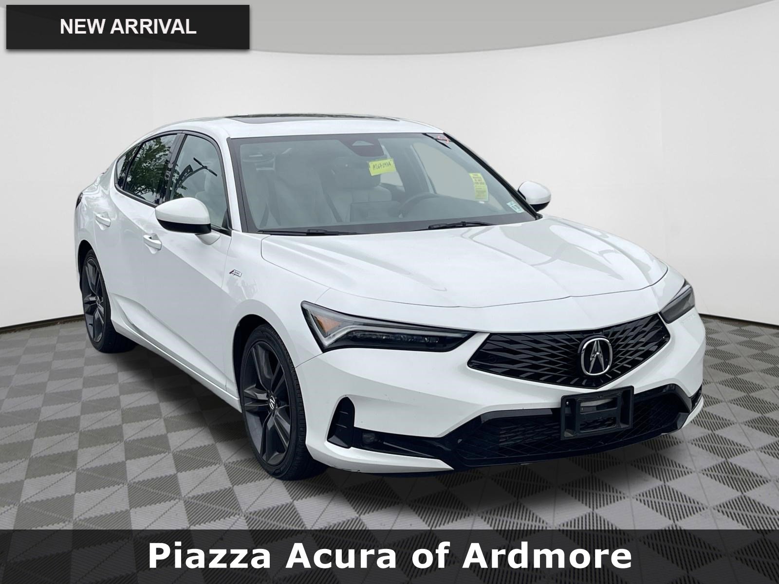 2023 Acura Integra A-Spec's photo