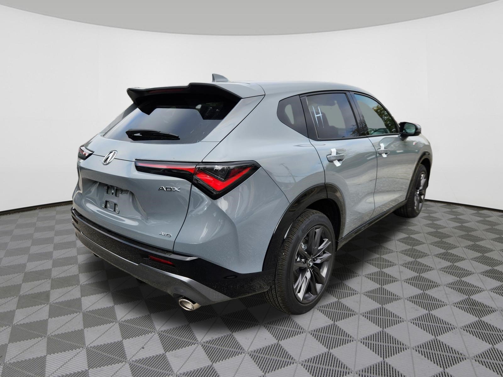 New 2026 Acura ADX A-Spec Package SUV