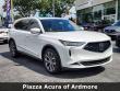 Certified 2023 Acura MDX w/Technology Package SUV